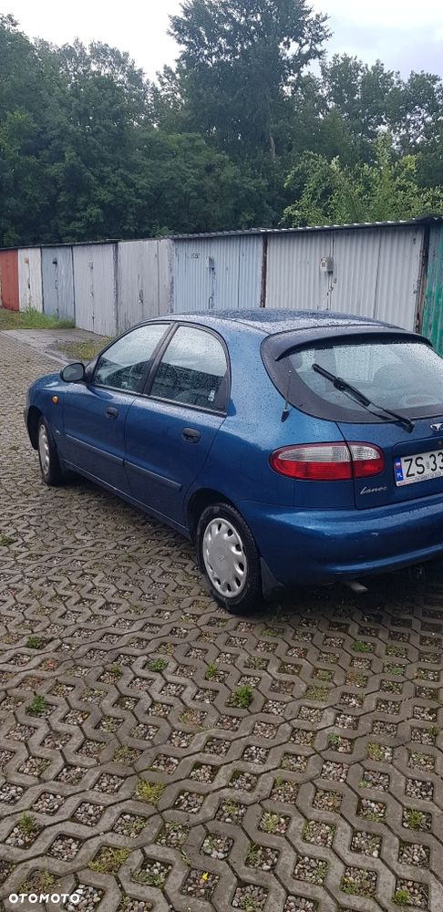 Daewoo Lanos - 3