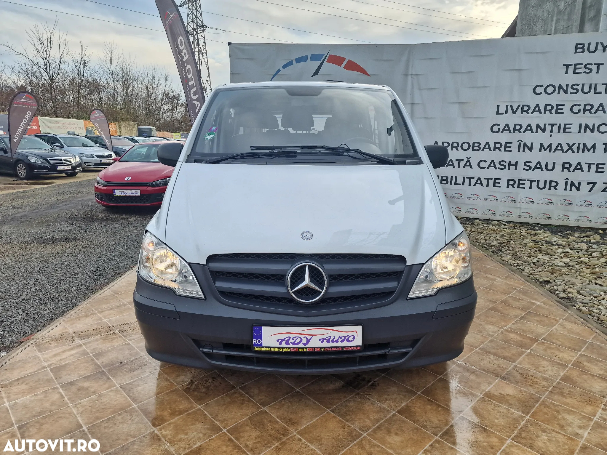 Mercedes-Benz Vito - 12
