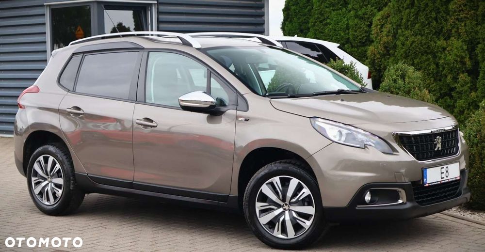 Peugeot 2008 - 11
