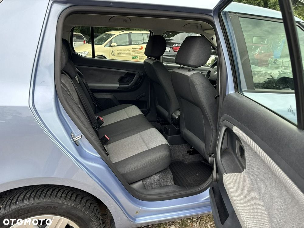 Skoda Fabia - 16