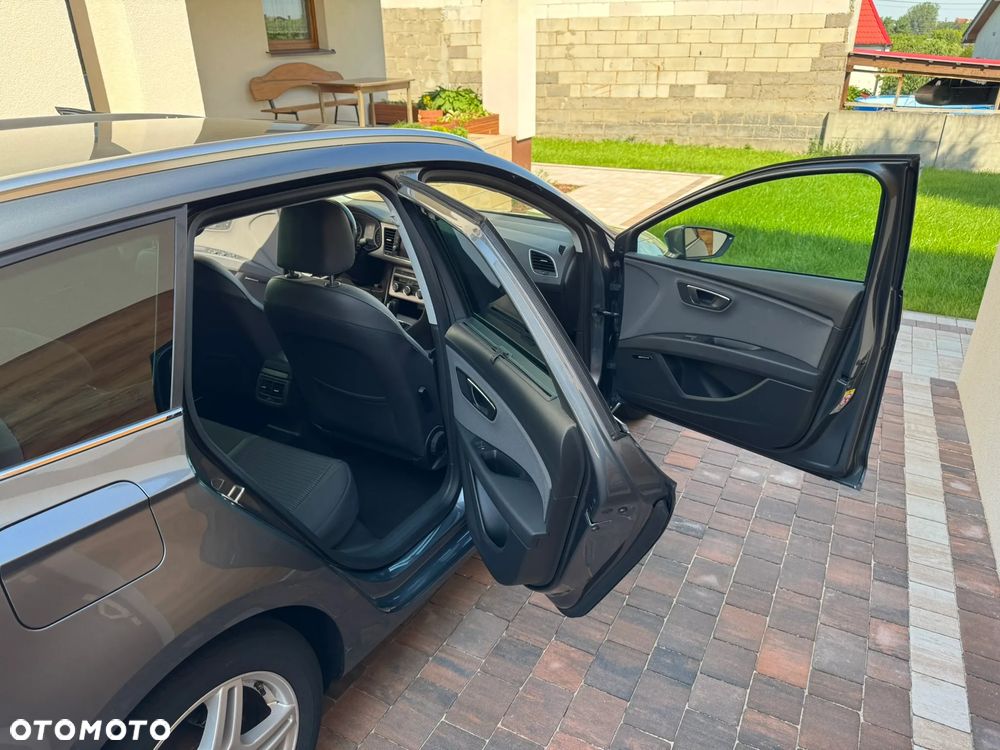 Seat Leon 2.0 TDI Xcellence S&S DSG - 23