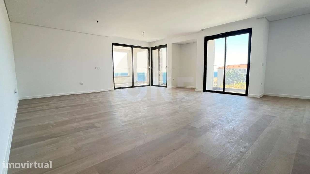 Apartamento T3 NOVO no Caniço Prime II, perto do centro e vista mar - Grande imagem: 4/30