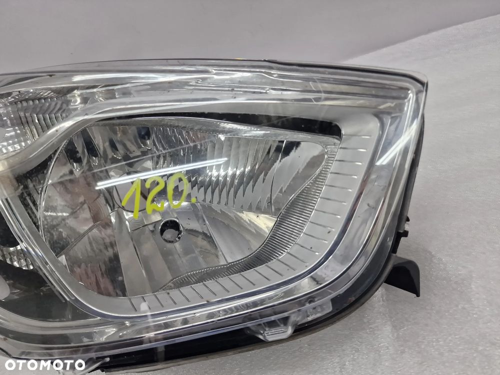 DACIA DOKKER / LODGY 12- PRAWA LAMPA PRZEDNIA PRZÓD , NR 260102814R , NR AUKCJI LA120 - 2