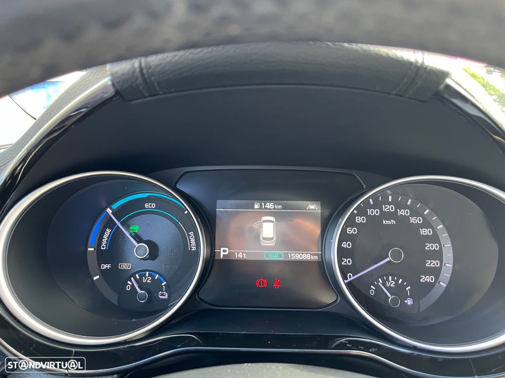 Kia Ceed SW 1.6 GDi PHEV Drive 6DCT - 31