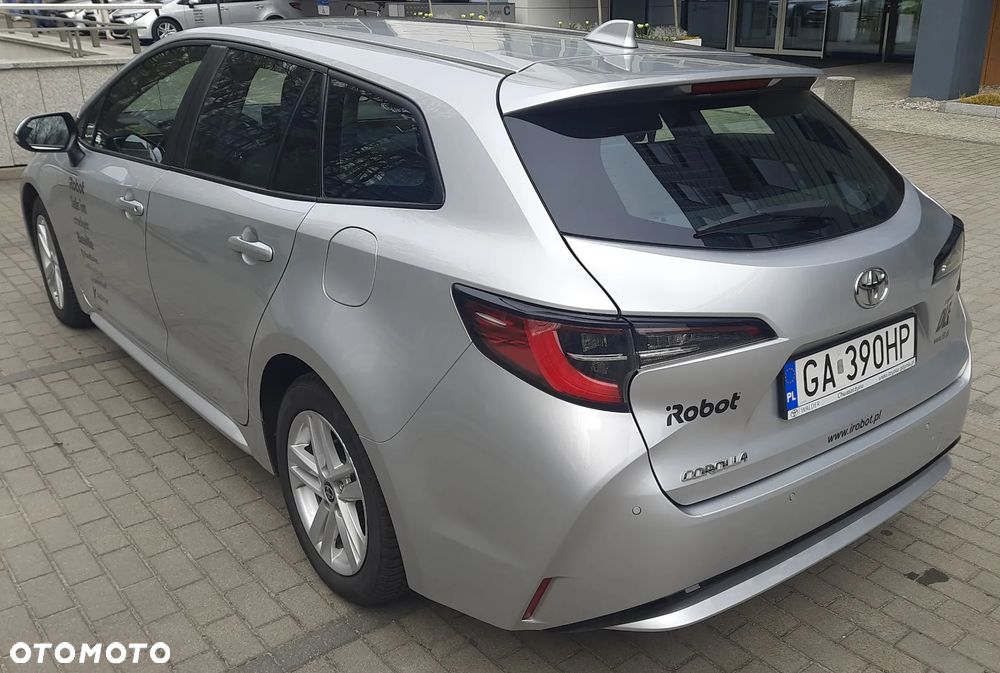 Toyota Corolla 1.2 T Active - 4