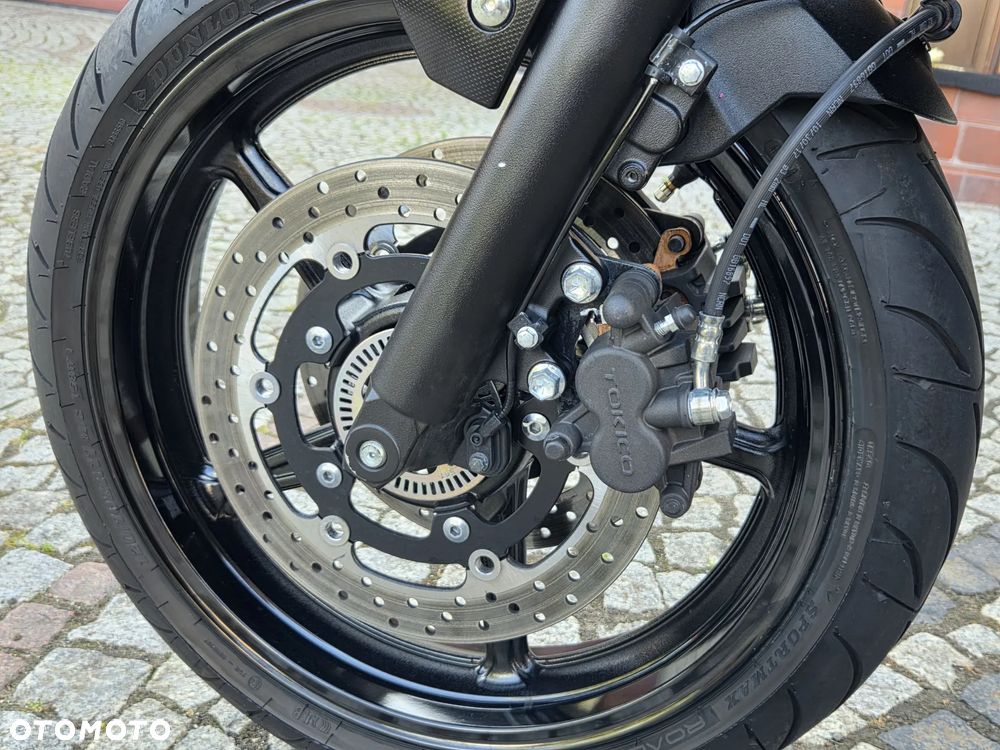 Suzuki SV - 36