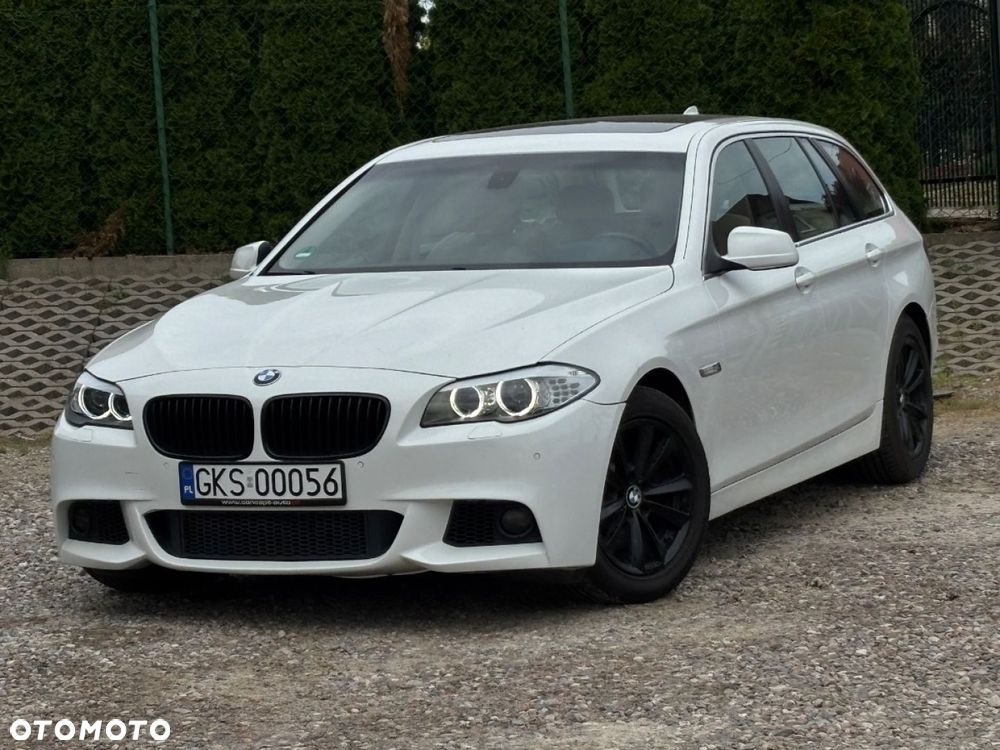 BMW Seria 5 - 1