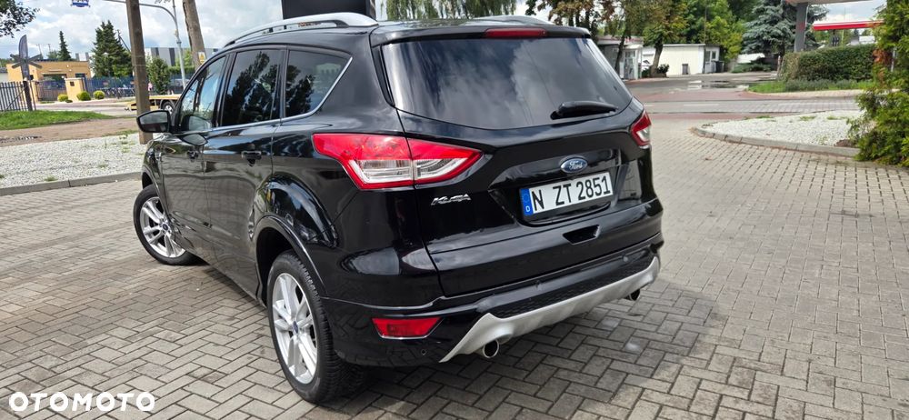 Ford Kuga 2.0 TDCi 4x4 Titanium - 12