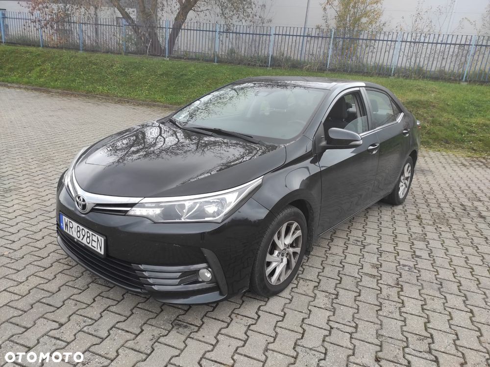 Toyota Corolla 1.6 Comfort - 22