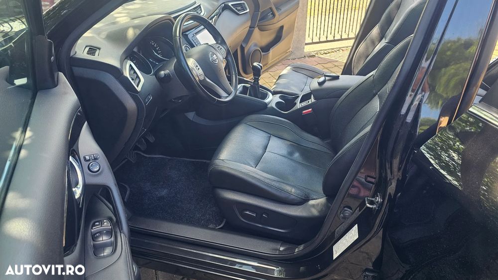 Nissan Qashqai 1.5 DCI Start/Stop Tekna - 6