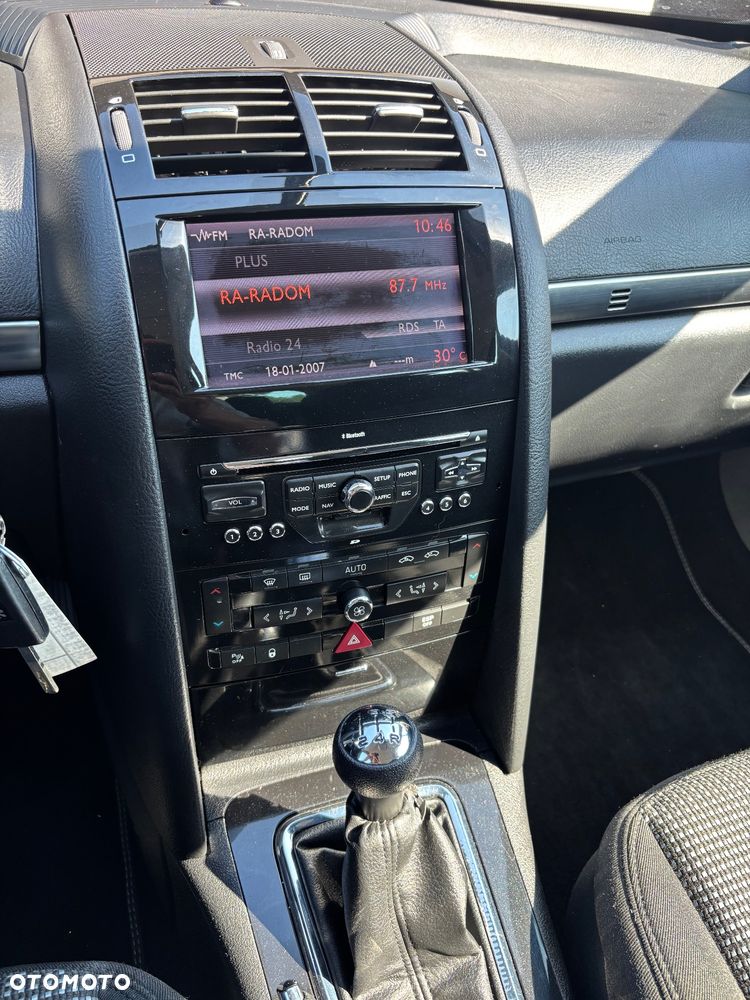 Peugeot 407 2.0 Premium - 21