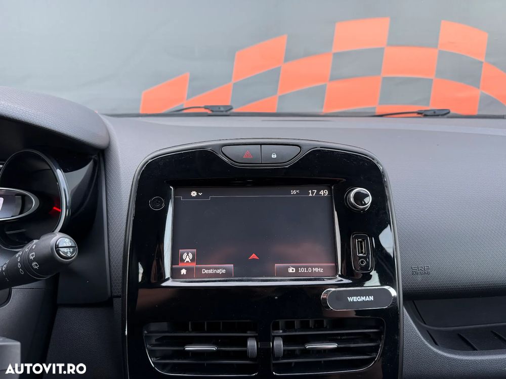 Renault Clio Energy dCi 90 Start & Stop Intens - 14