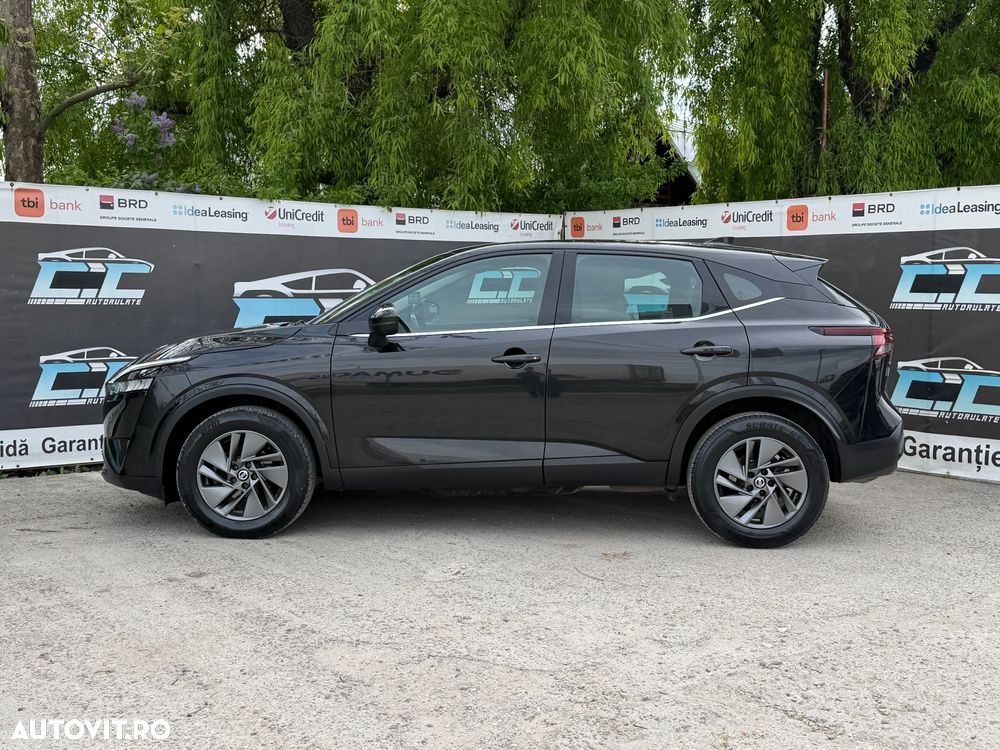 Nissan Qashqai 1.3 DIG-T MHEV N-Connecta - 35