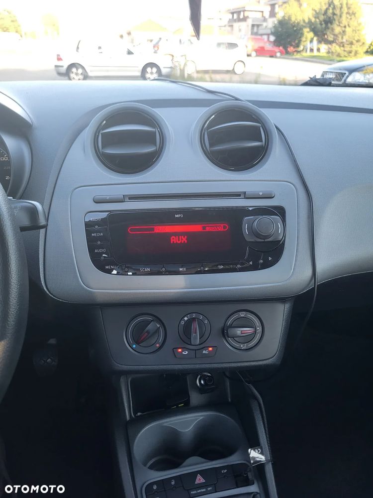 Seat Ibiza SC 1.2 12V Reference - 10