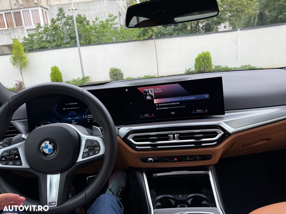 BMW Seria 3 320d xDrive AT MHEV - 7