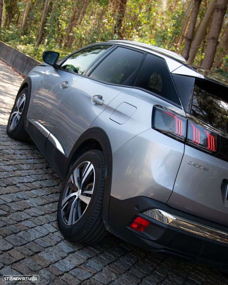 Peugeot 3008 1.6 Hybrid Allure Pack e-EAT8 - 17