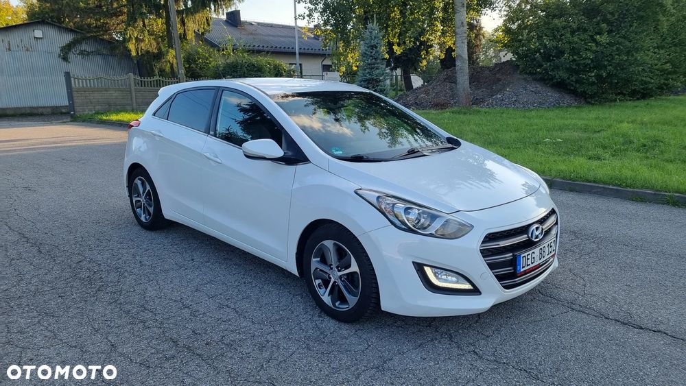 Hyundai i30 1.4 Style - 5