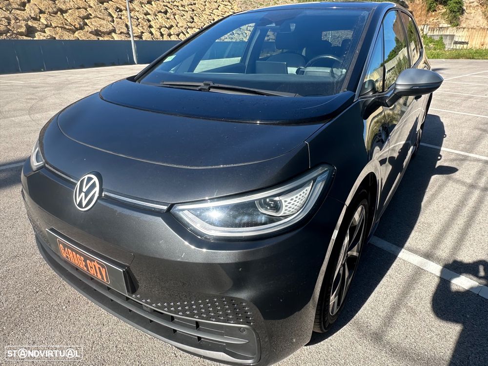 VW ID.3 Performance Upgrade Pro 1st - 8