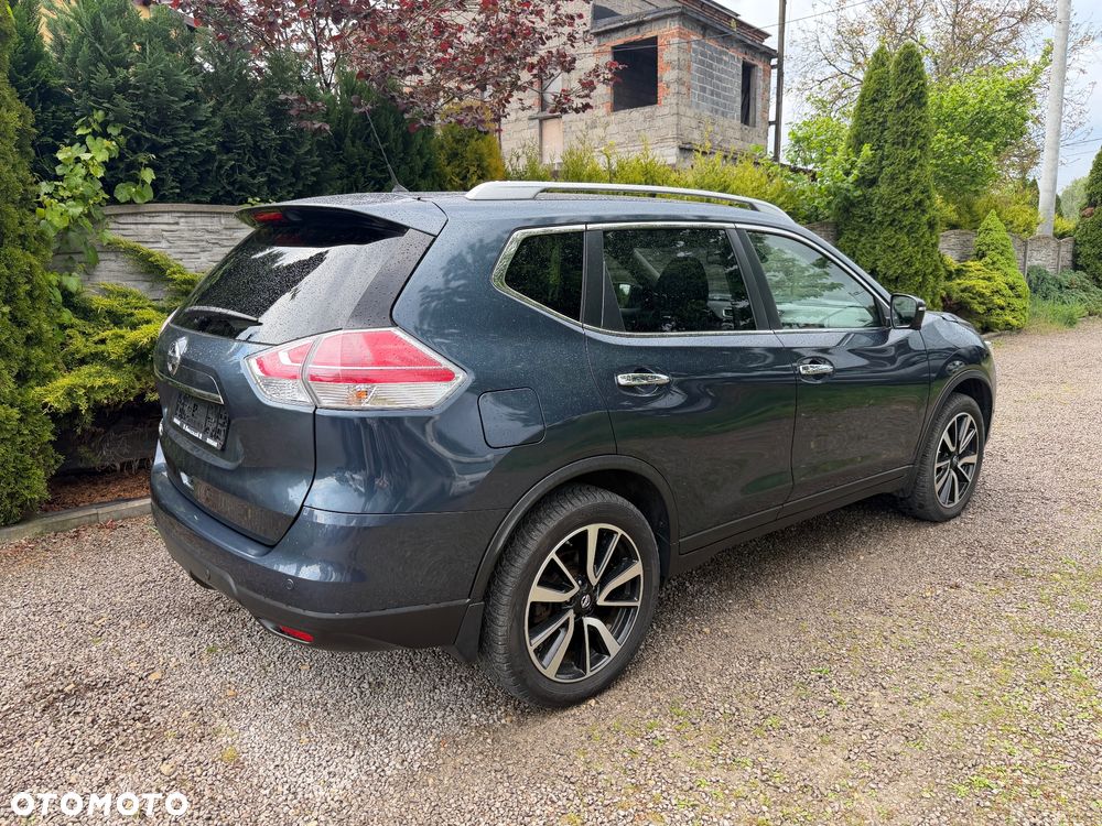 Nissan X-Trail - 6