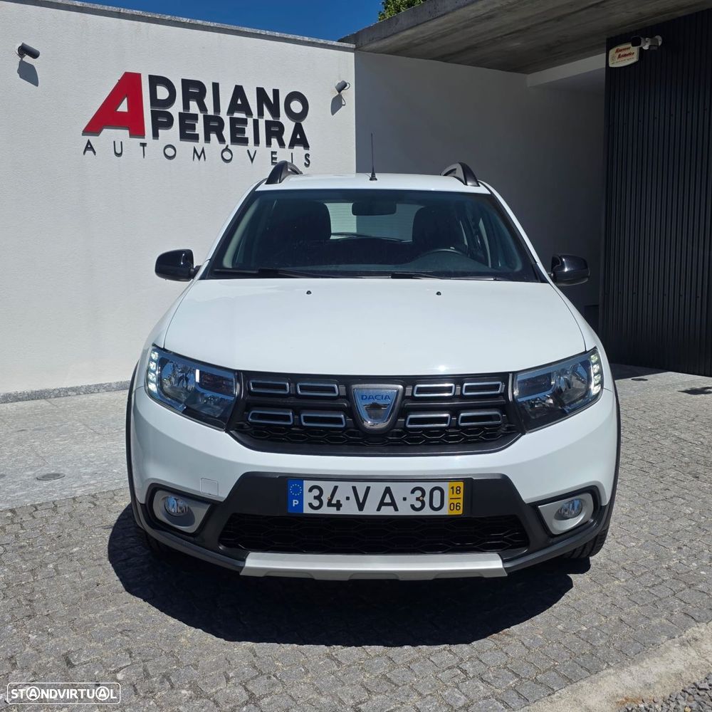 Dacia Sandero 0.9 TCe Stepway - 13