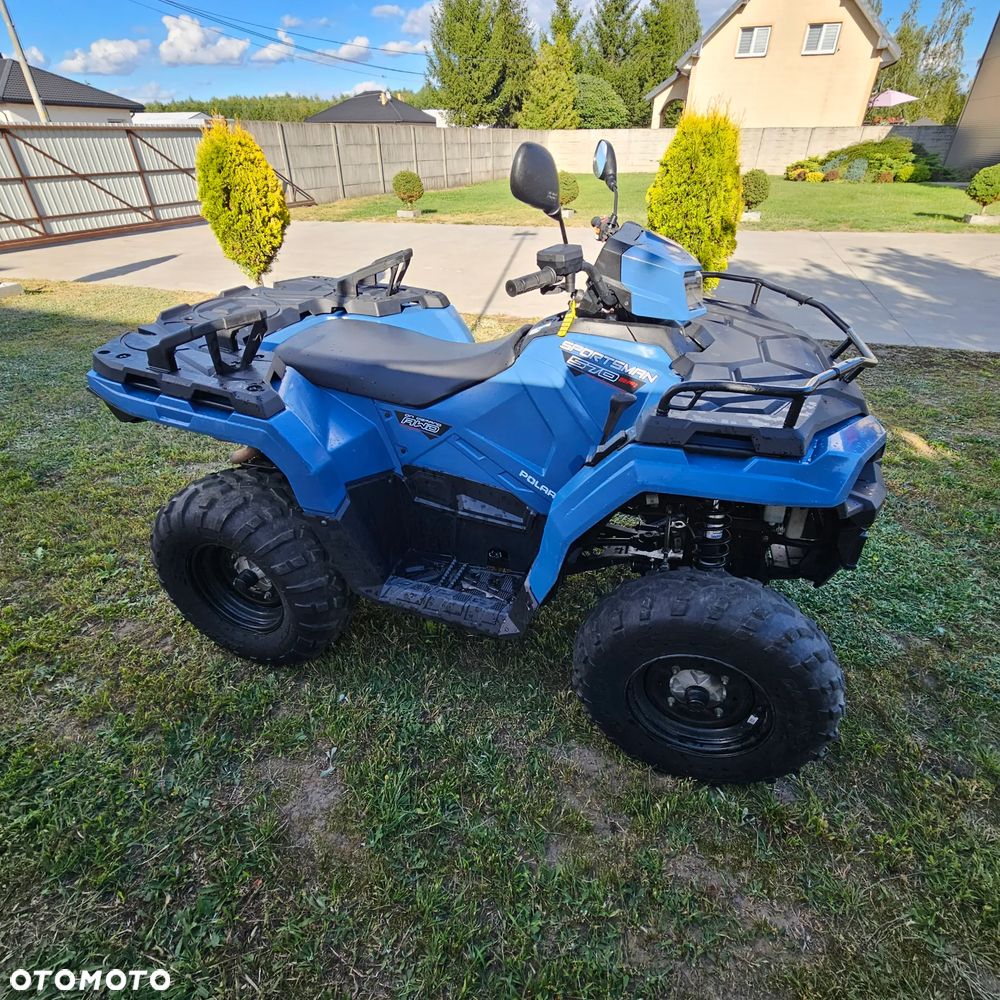 Polaris Sportsman - 6