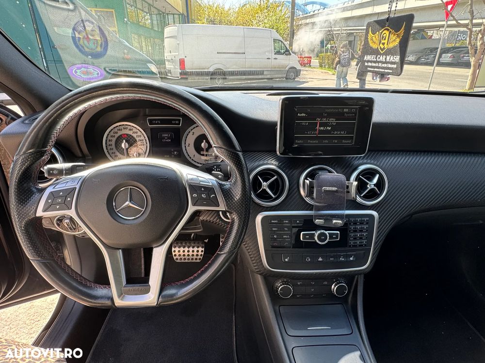 Mercedes-Benz A 180 - 18