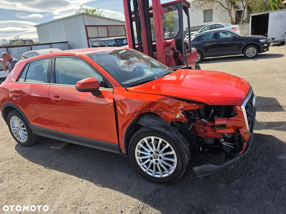 Audi Q2 2.0 TDI Quattro S tronic design - 30