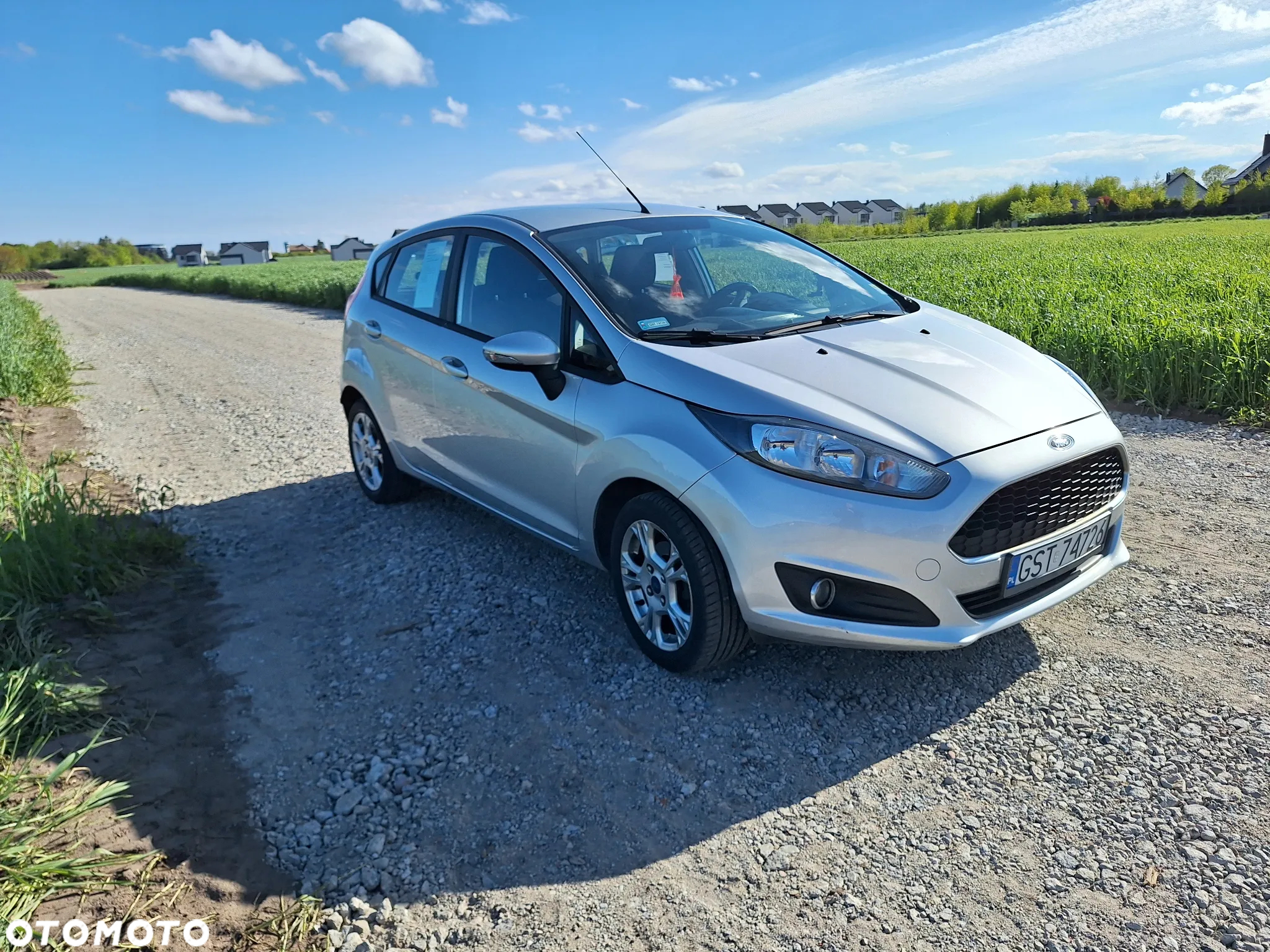 Ford Fiesta 1.25 Gold X - 2