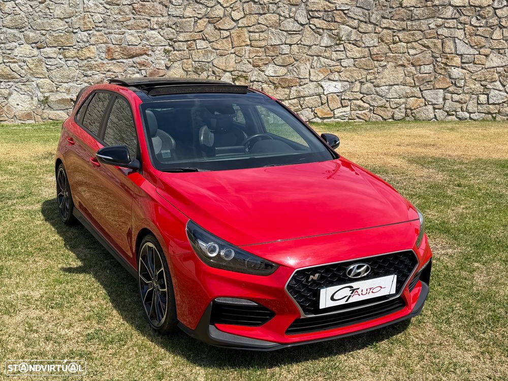 Hyundai i30 N 2.0 T-GDI Performance - 2