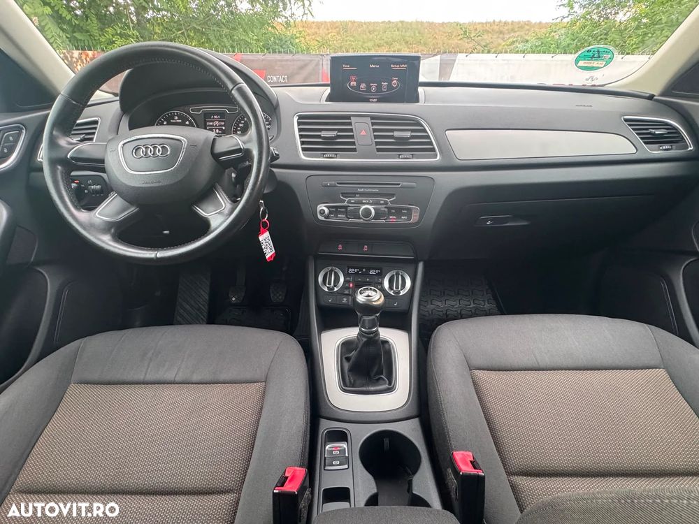 Audi Q3 2.0 TDI - 8