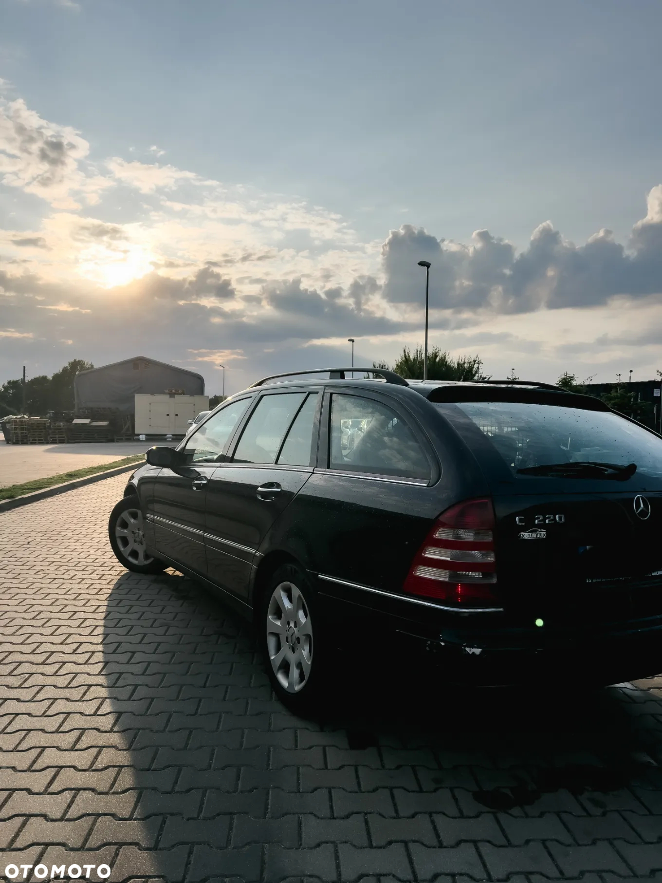 Mercedes-Benz Klasa C - 5