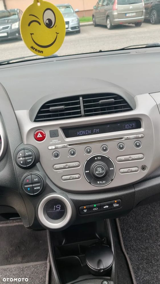 Honda Jazz 1.4 Comfort - 25