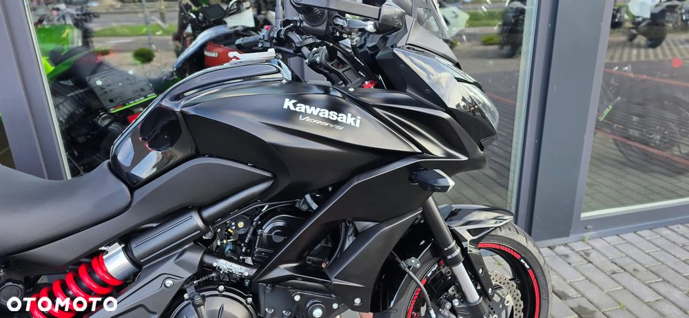 Kawasaki Versys 650 - 23