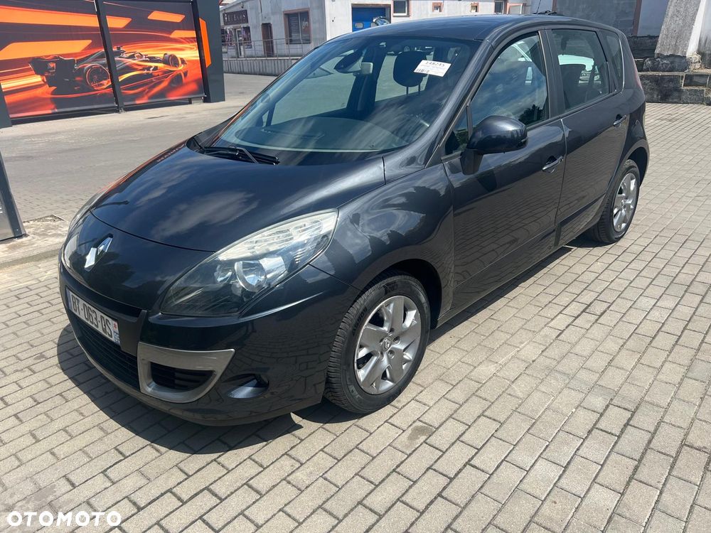 Renault Scenic TCe 130 Dynamique