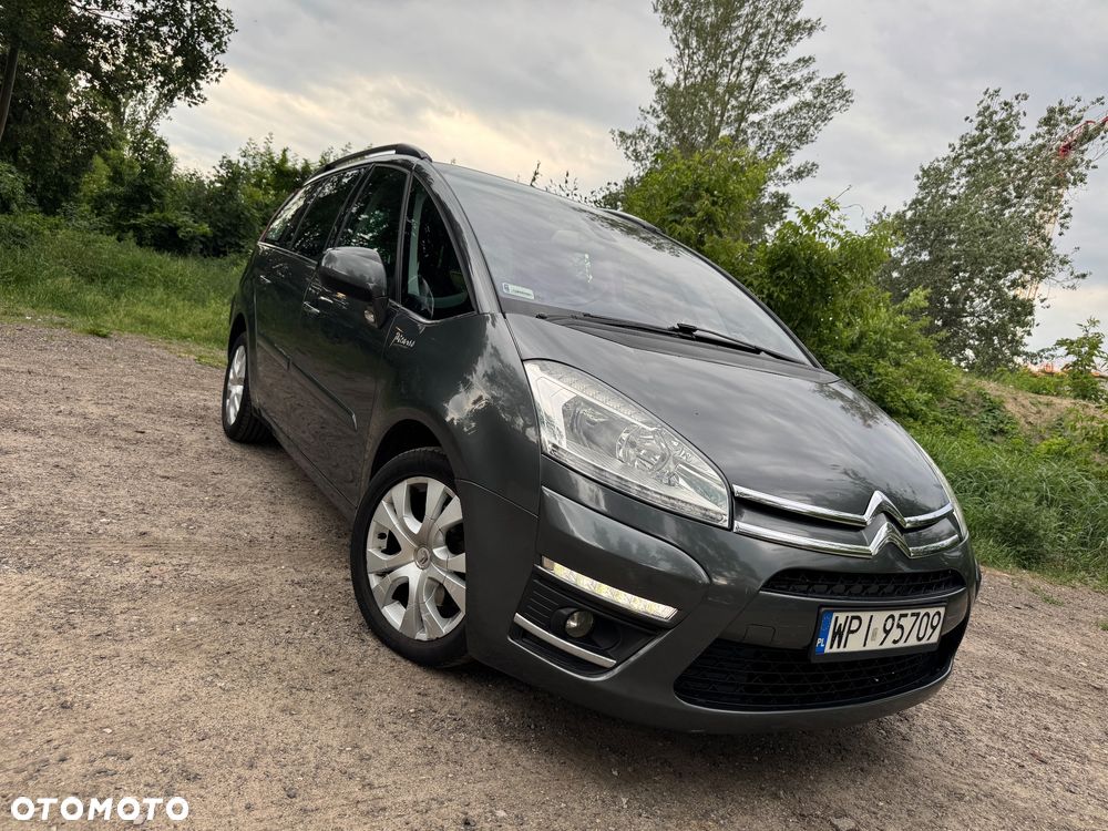 Citroën C4 Grand Picasso 2.0 HDi FAP (7-Sitzer) Exclusive - 1