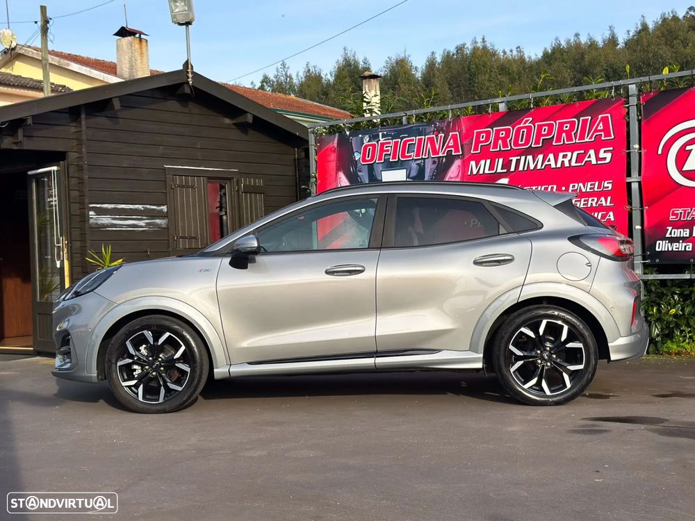 Ford Puma 1.0 EcoBoost MHEV ST-Line - 6