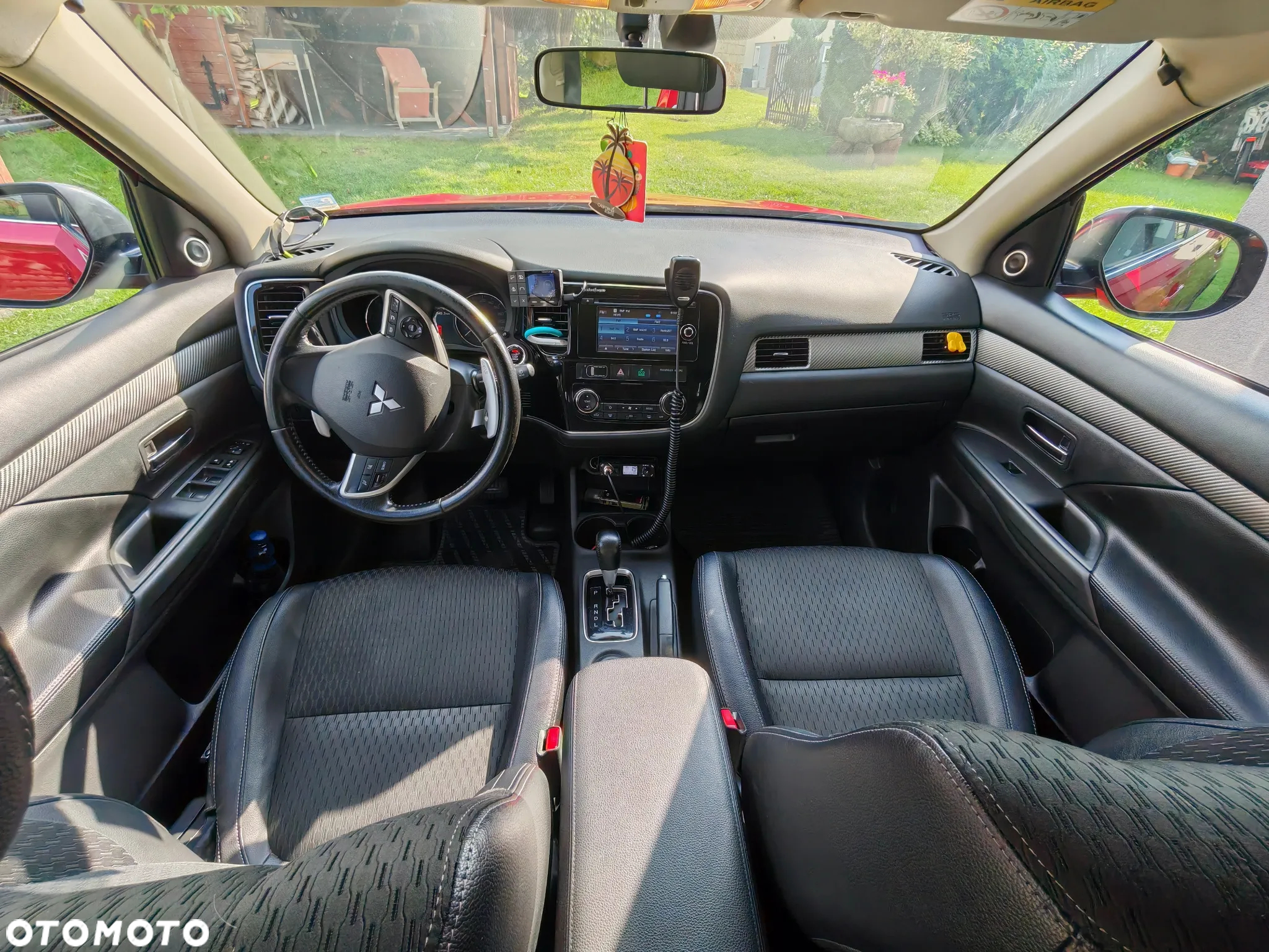 Mitsubishi Outlander 2.2 DID Intense + 4WD - 28