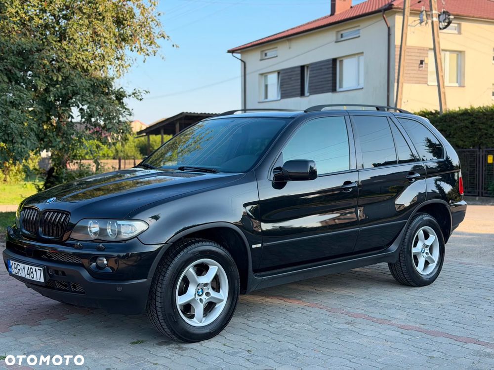 BMW X5 3.0 d - 3