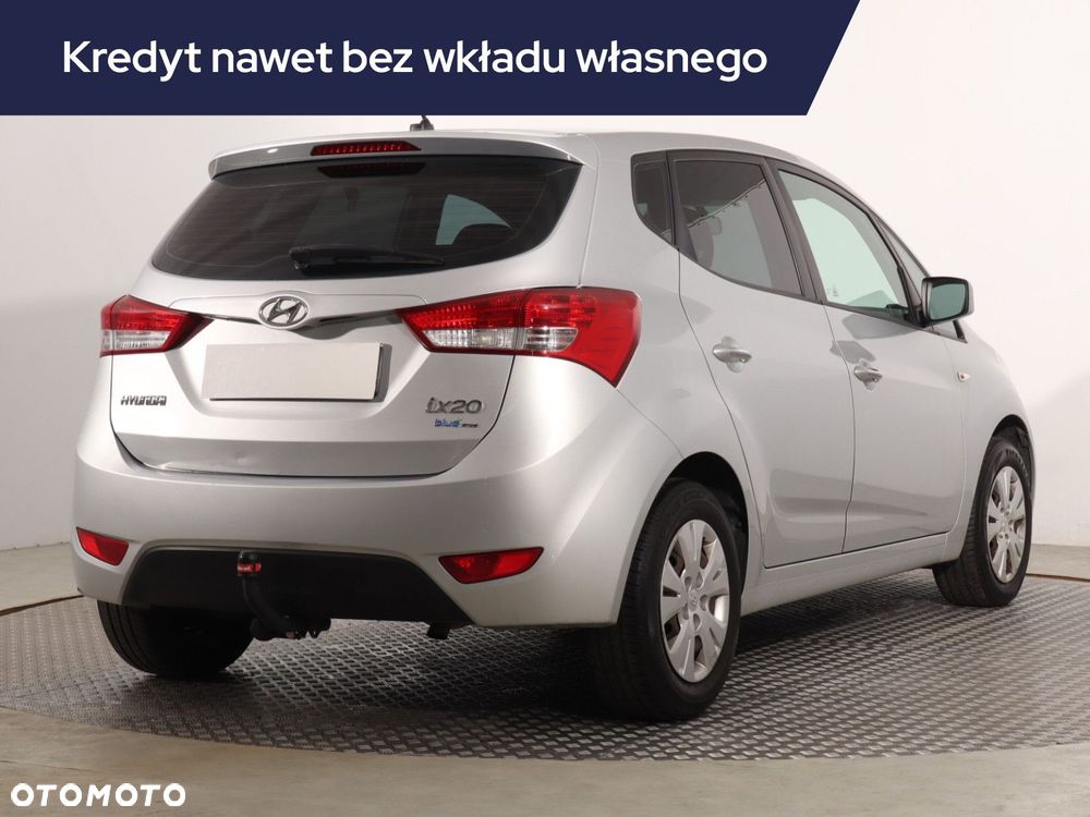 Hyundai ix20 - 7