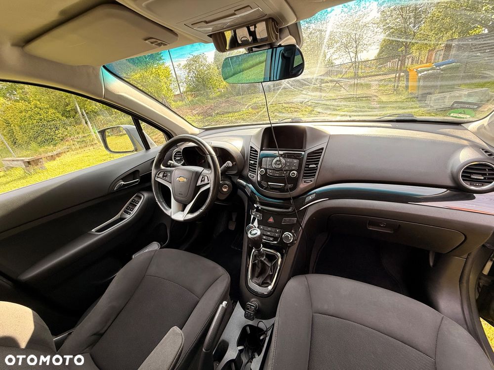 Chevrolet Orlando 1.8 LTZ - 7