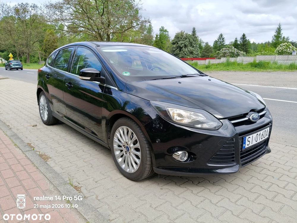 Ford Focus 1.6 EcoBoost Start-Stopp-System Titanium - 2