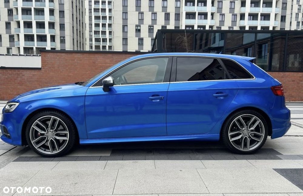 Audi S3 - 6