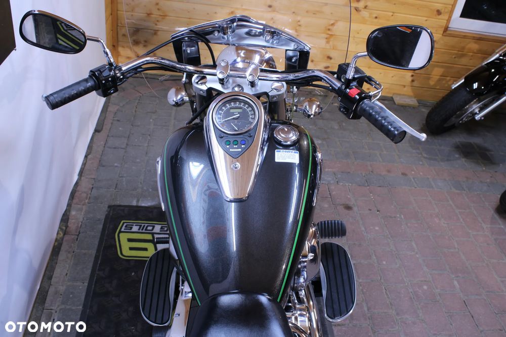 Kawasaki VN - 14
