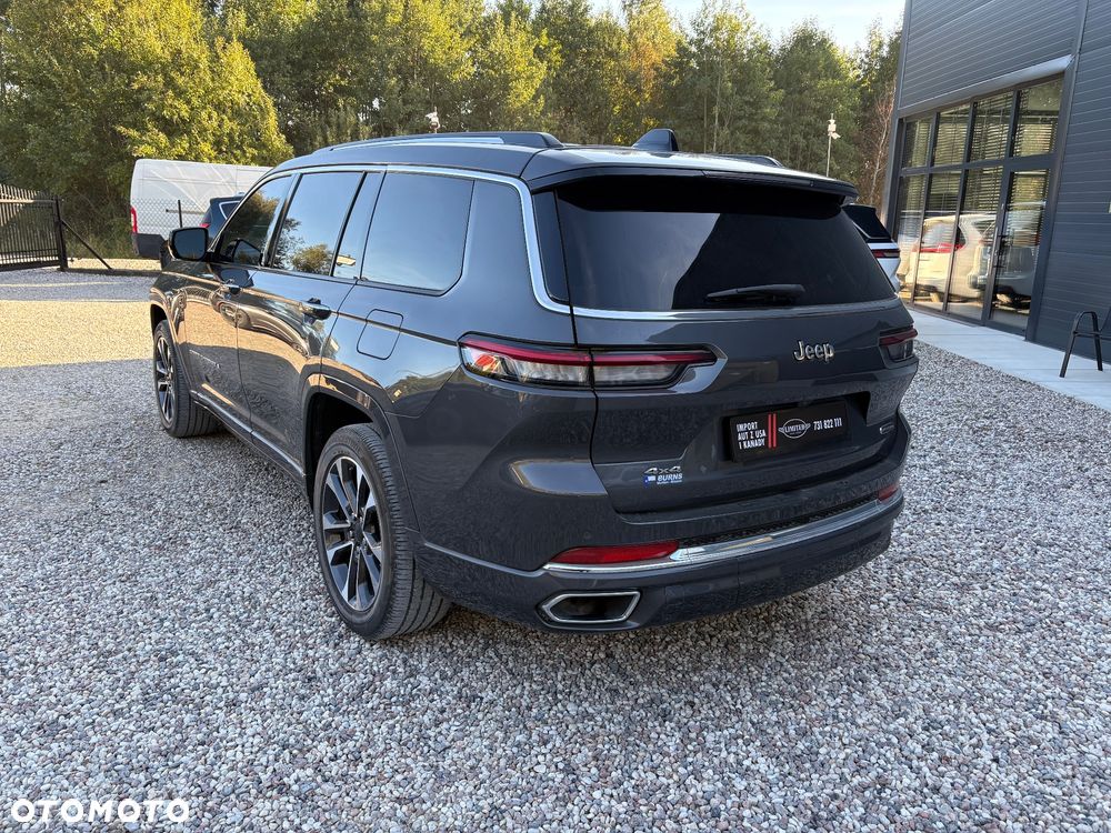 Jeep Grand Cherokee - 6