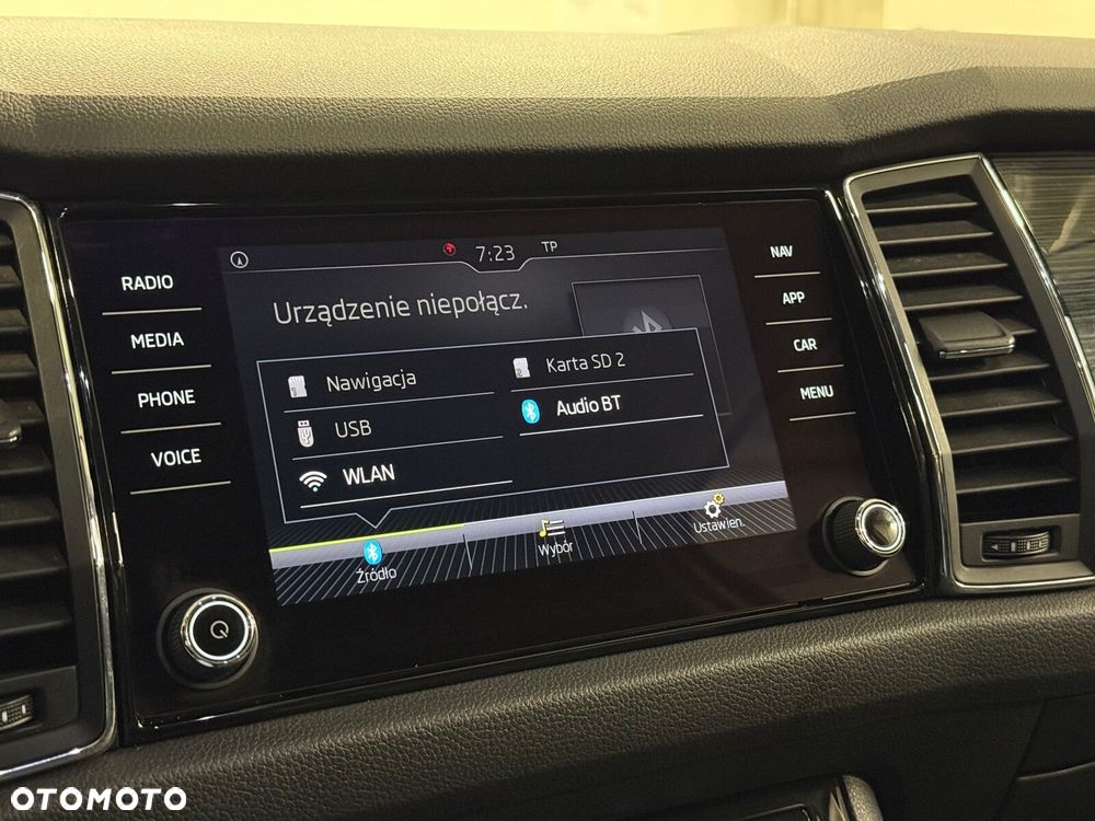 Skoda Kodiaq 2.0 TDI 4x4 Style DSG 7os - 40