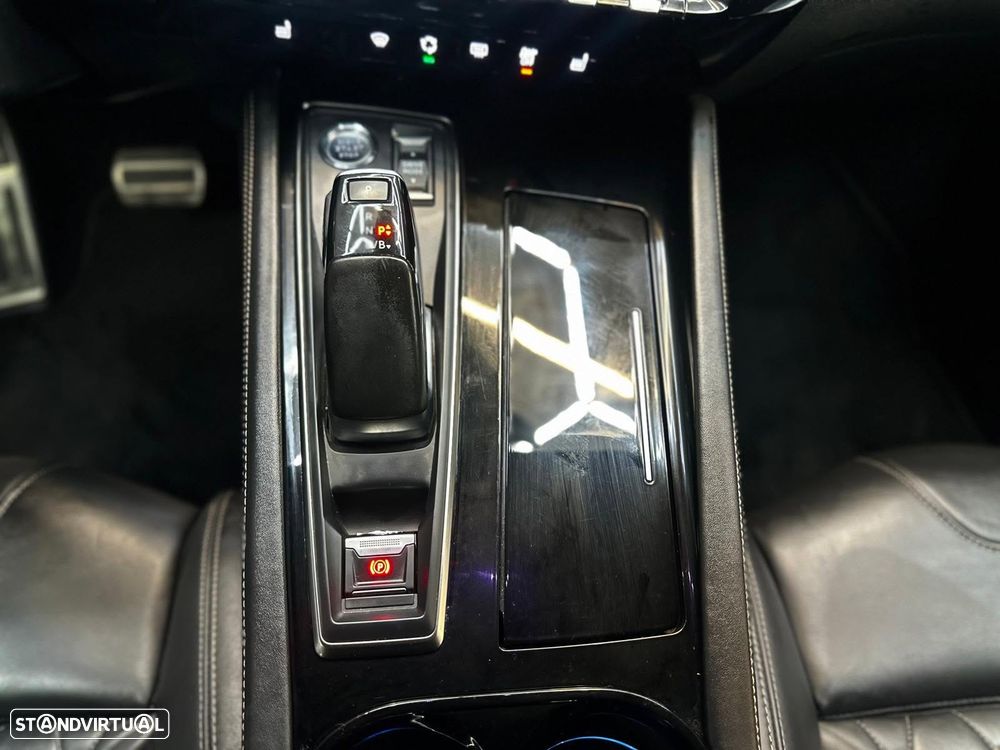 Peugeot 508 225 e-EAT8 GT - 12