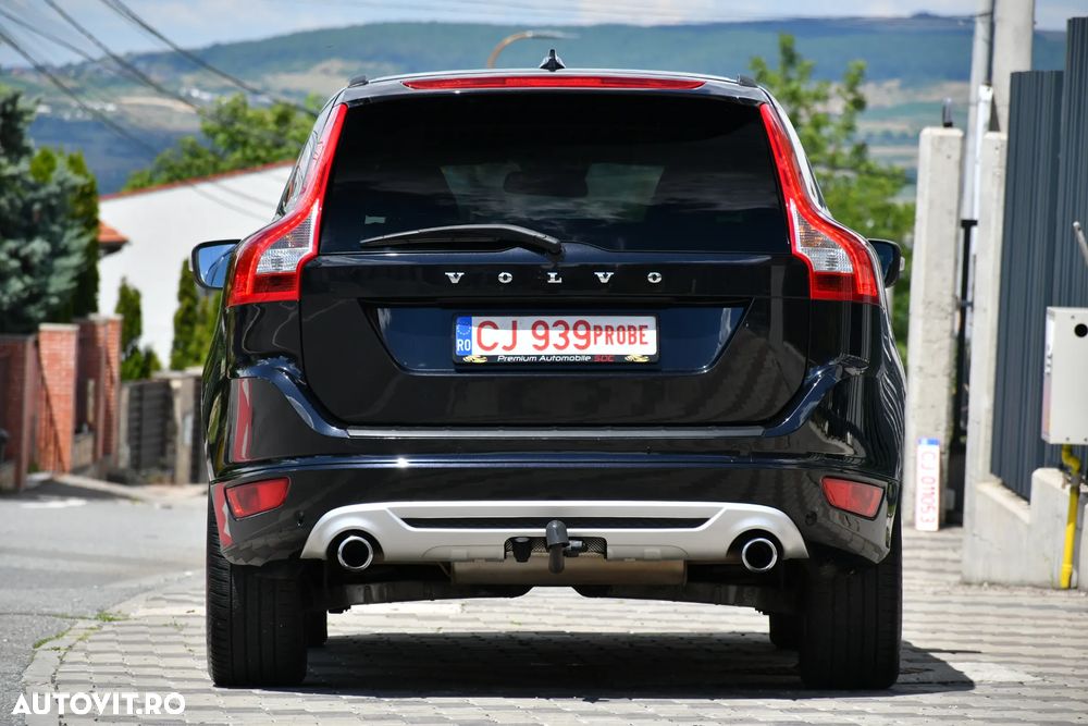 Volvo XC 60 2.4D AWD Aut. Summum - 16