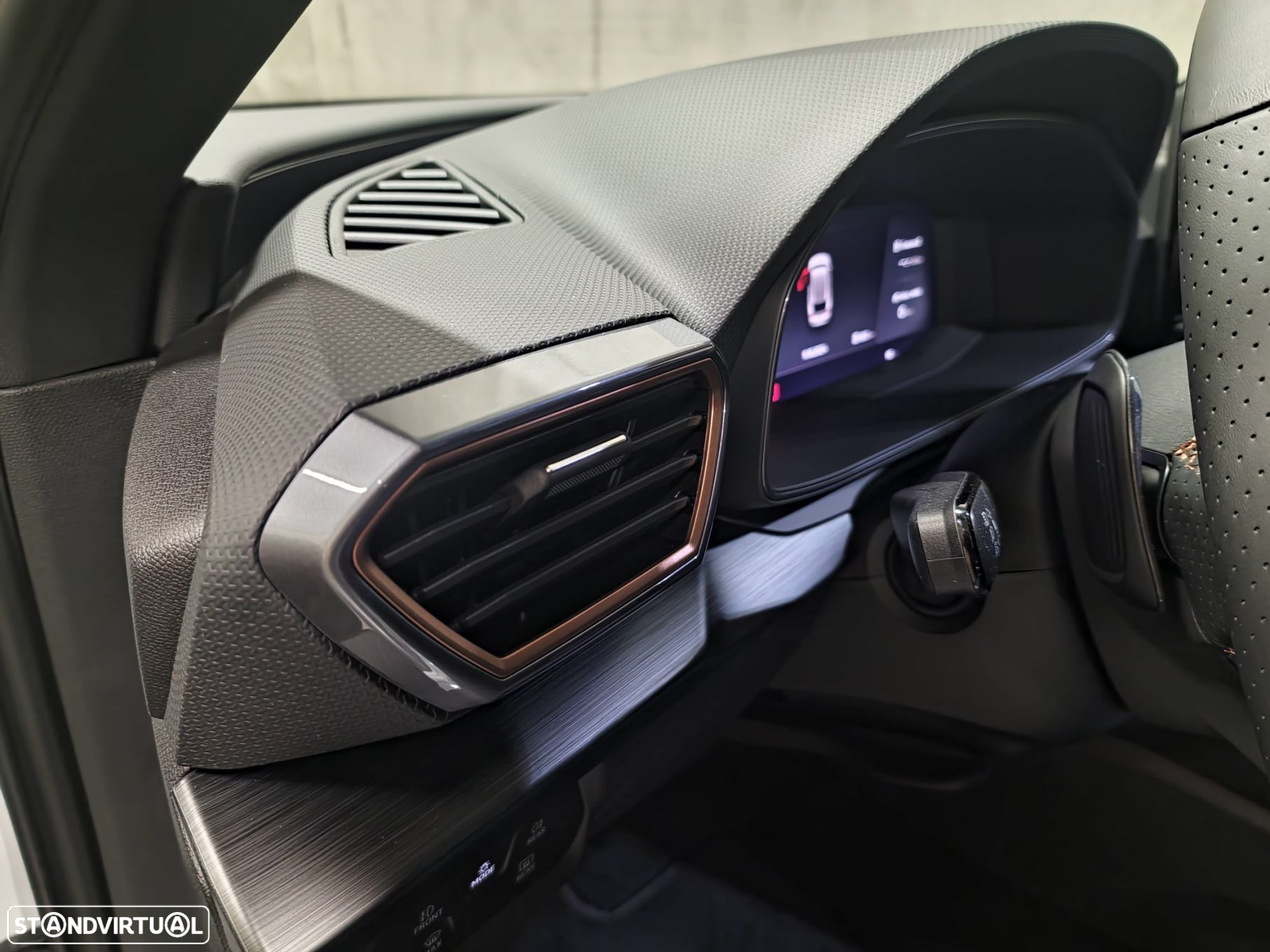 Cupra Leon ST 2.0 TDI MID DSG - 15