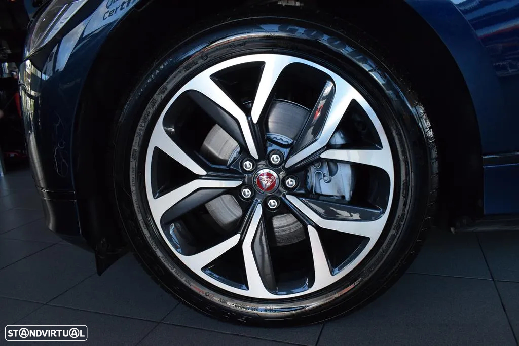 Jaguar I-Pace SE AWD Aut. - 57