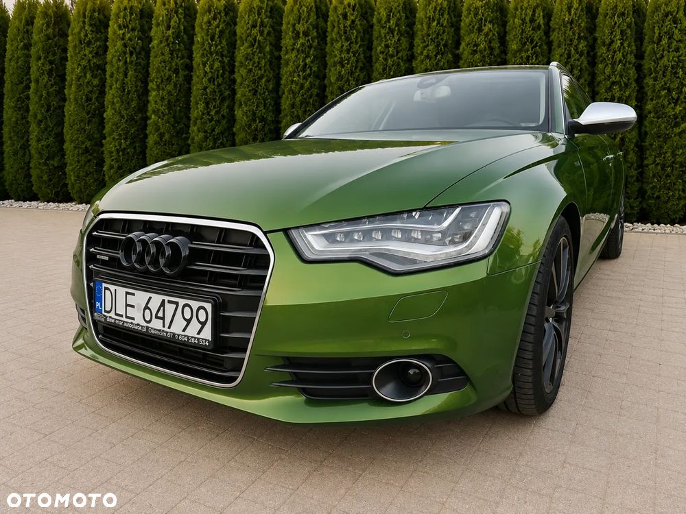 Audi A6 Avant 3.0 TDI DPF quattro tiptronic - 6